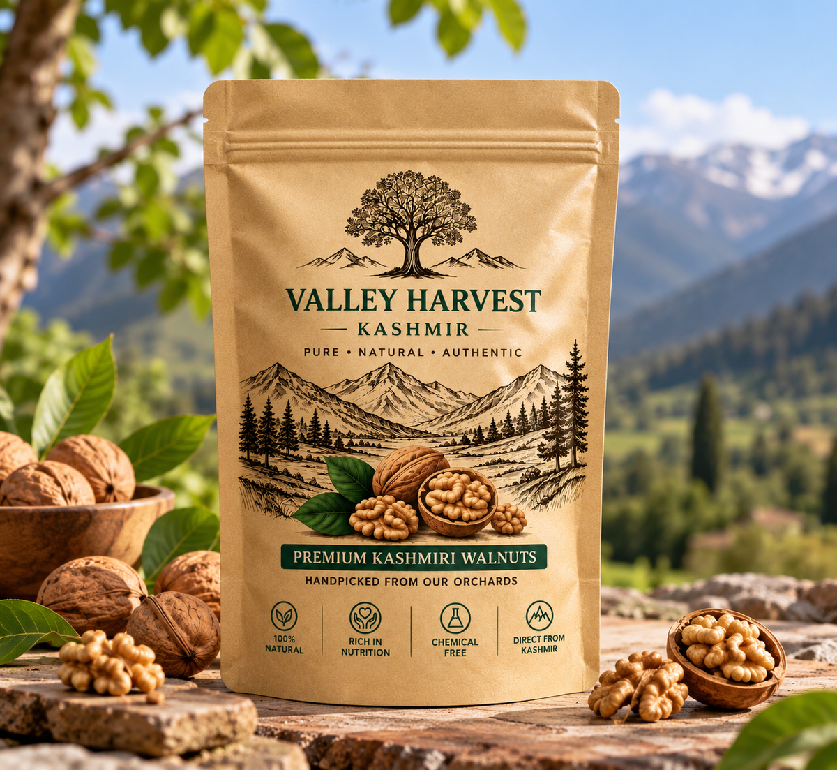 Valley Select — Regular